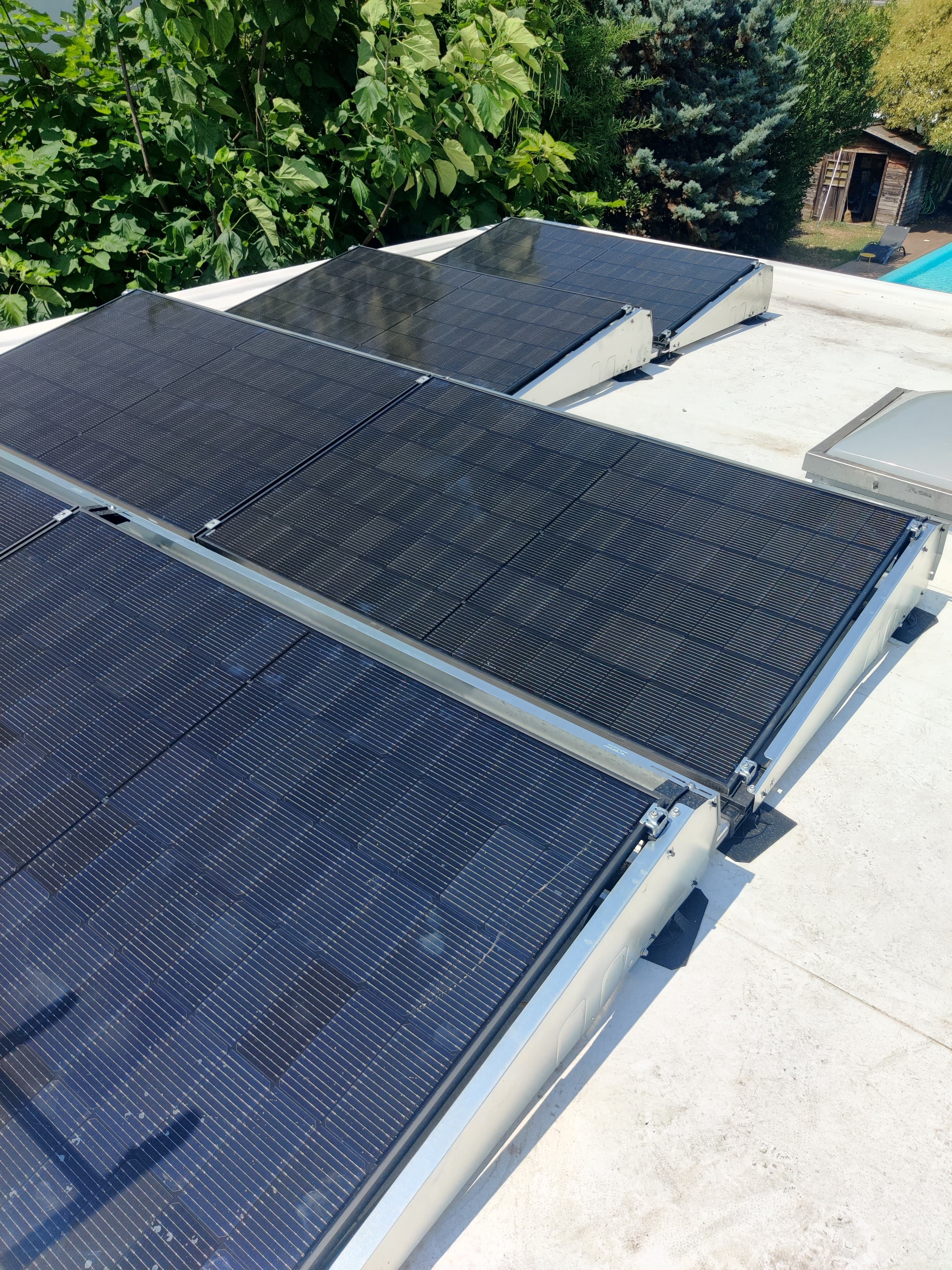À Bègles, produire son électricité solaire, c’est choisir un tarif qui ne monte pas