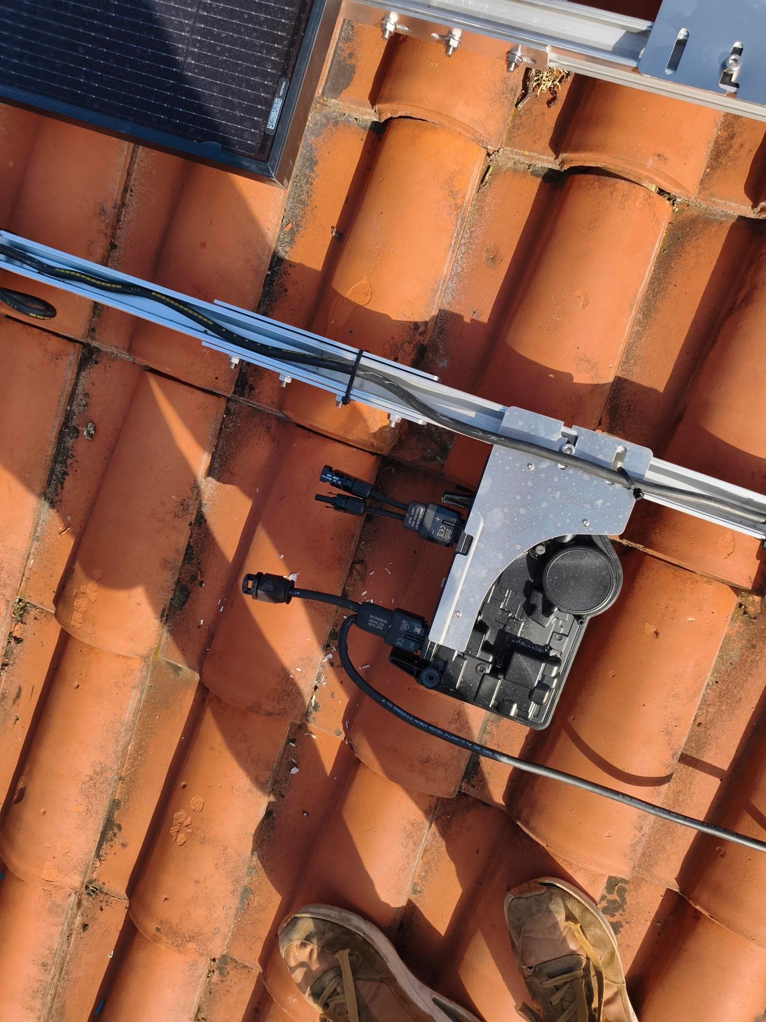 Panneaux solaires à Lüe : comment l'installation reste performante dans le temps
