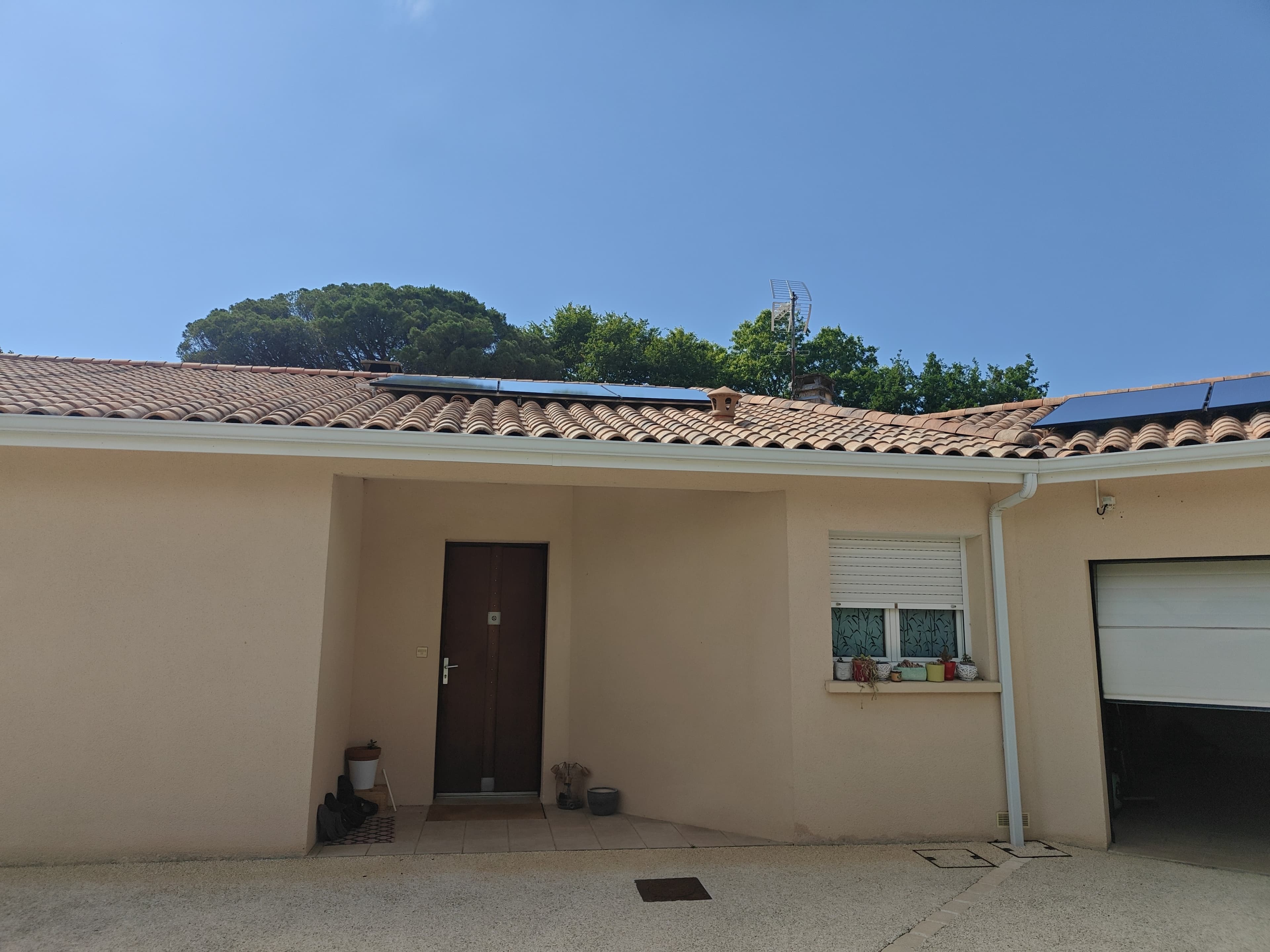À Saint-Caprais-de-Bordeaux, une installation solaire qui paie sans compter sur les aides de l'état
