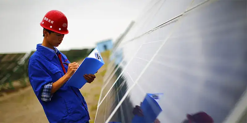 L’Europe face à la concurrence chinoise dans le secteur photovoltaïque : un défi pour la transition énergétique